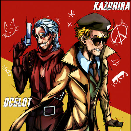 &quot;OCELOT x KAZUHIRA&quot;